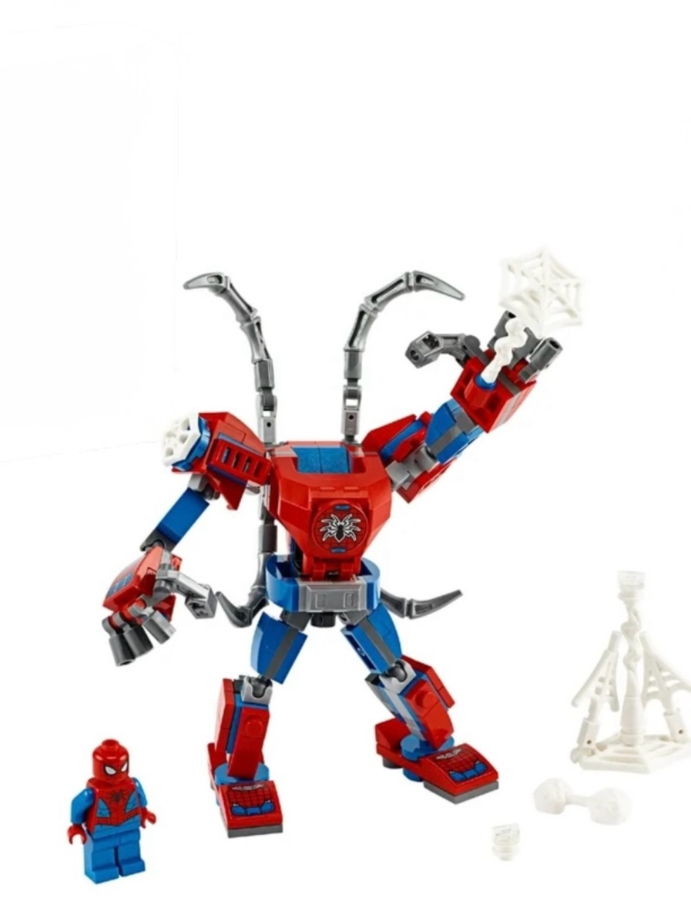 Spider - man Mech Lego set 76146